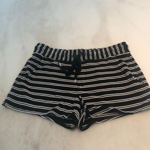 LOFT knit shorts XS